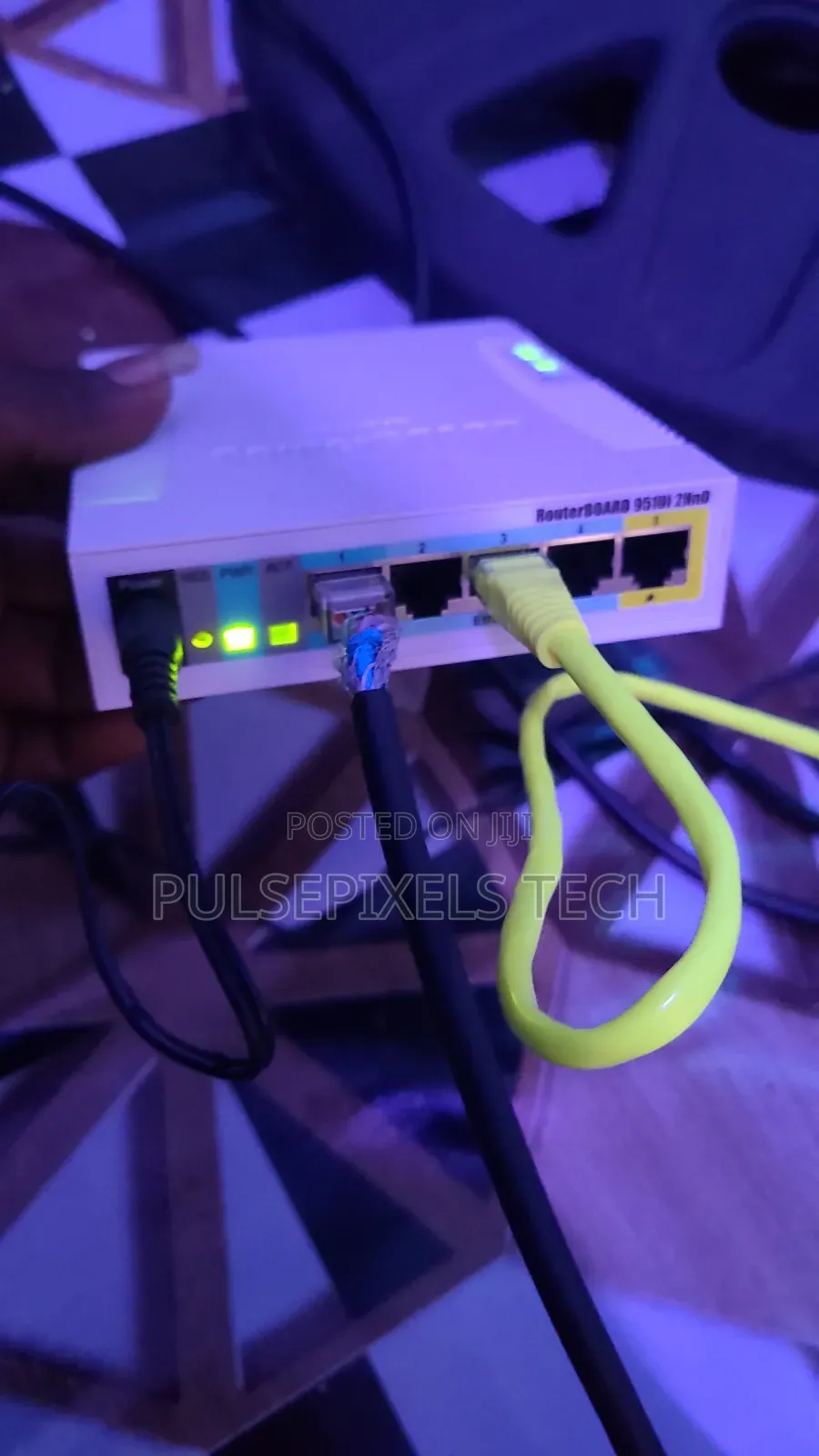Community Wi-Fi Setup