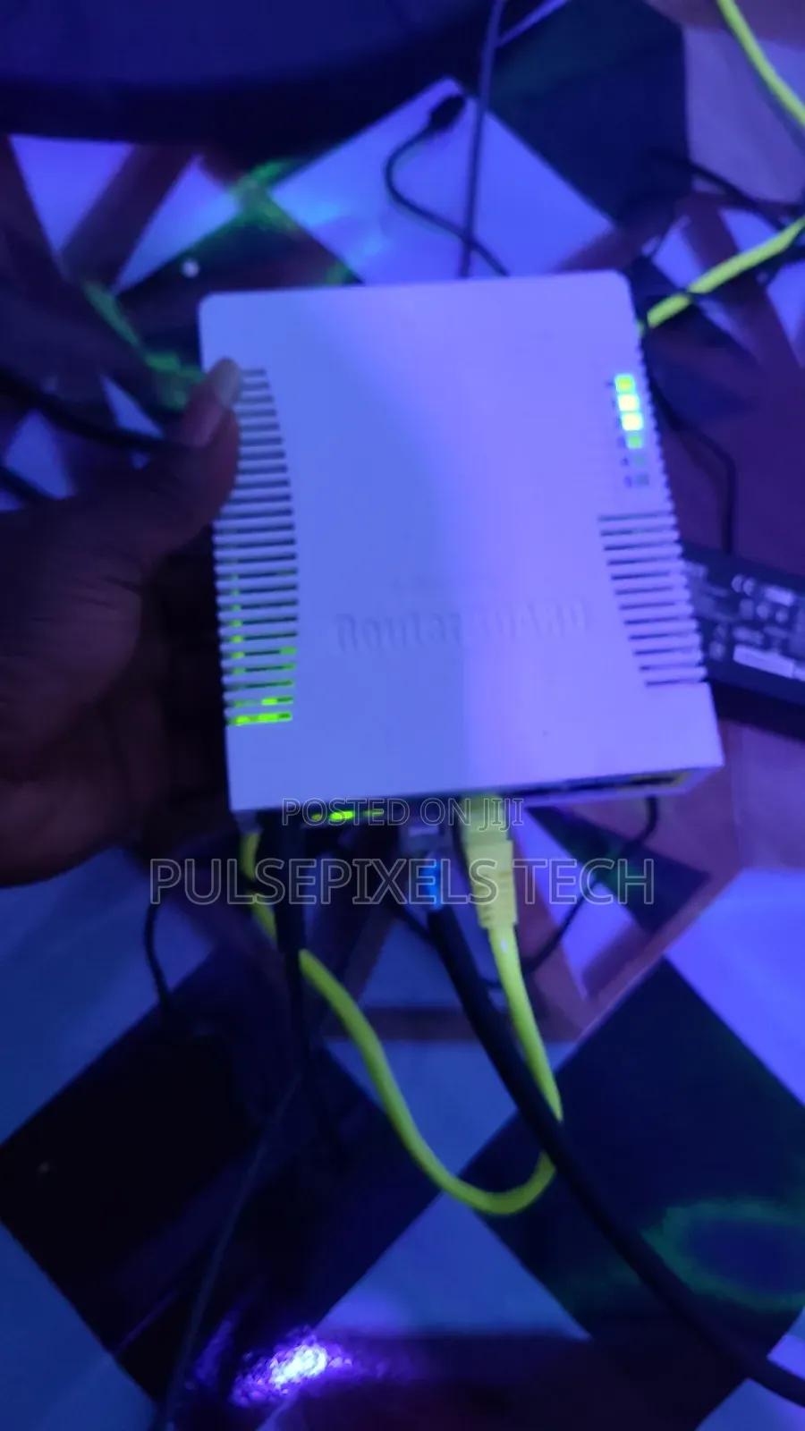 Community Wi-Fi Setup