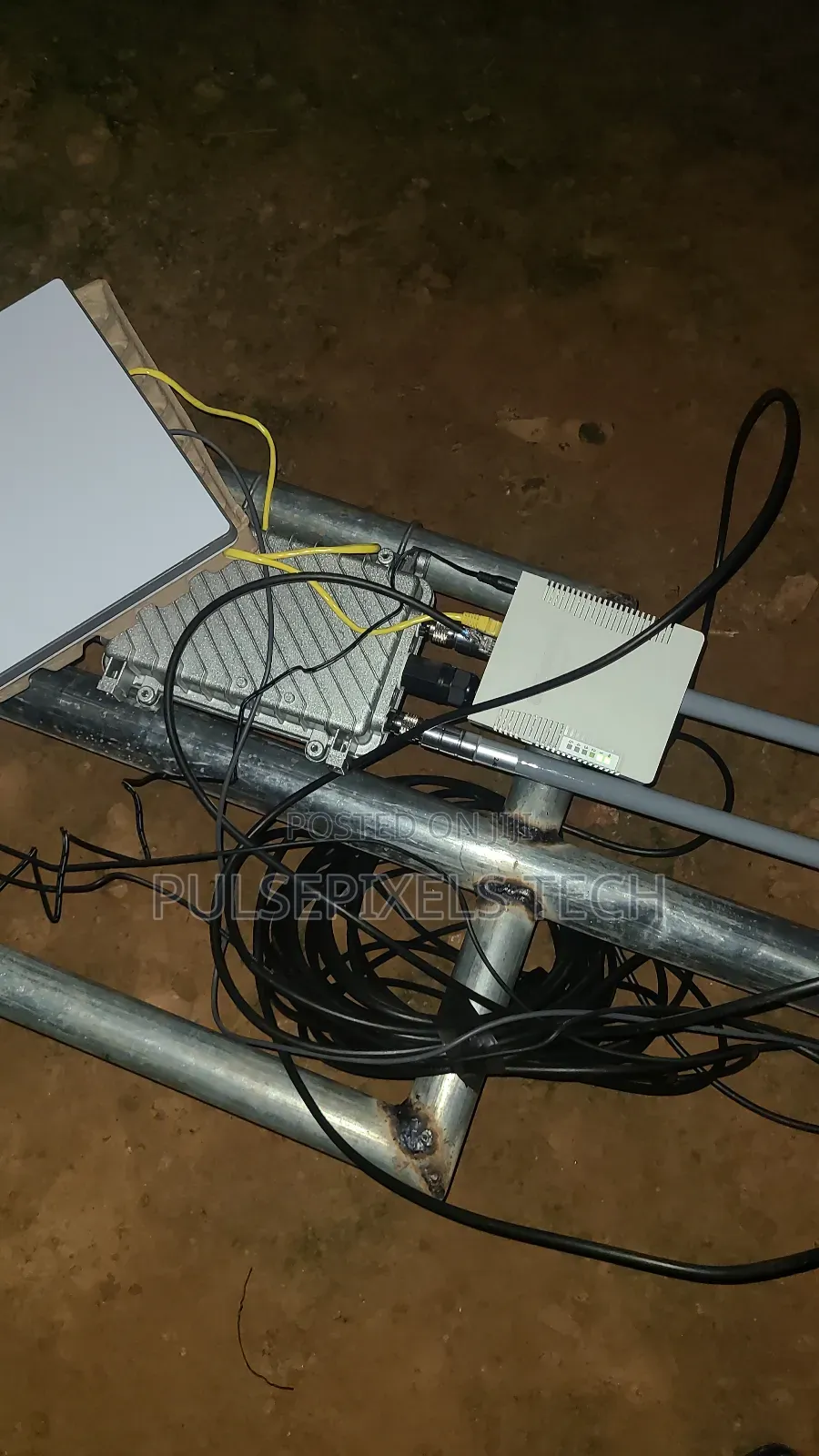 Community Wi-Fi Setup