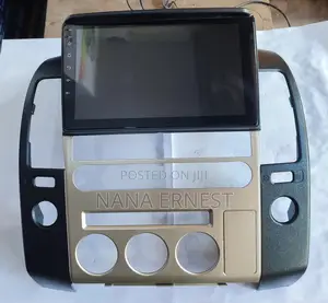 Android Car Screen for Nissan Pathfinder 2005 to 2007
