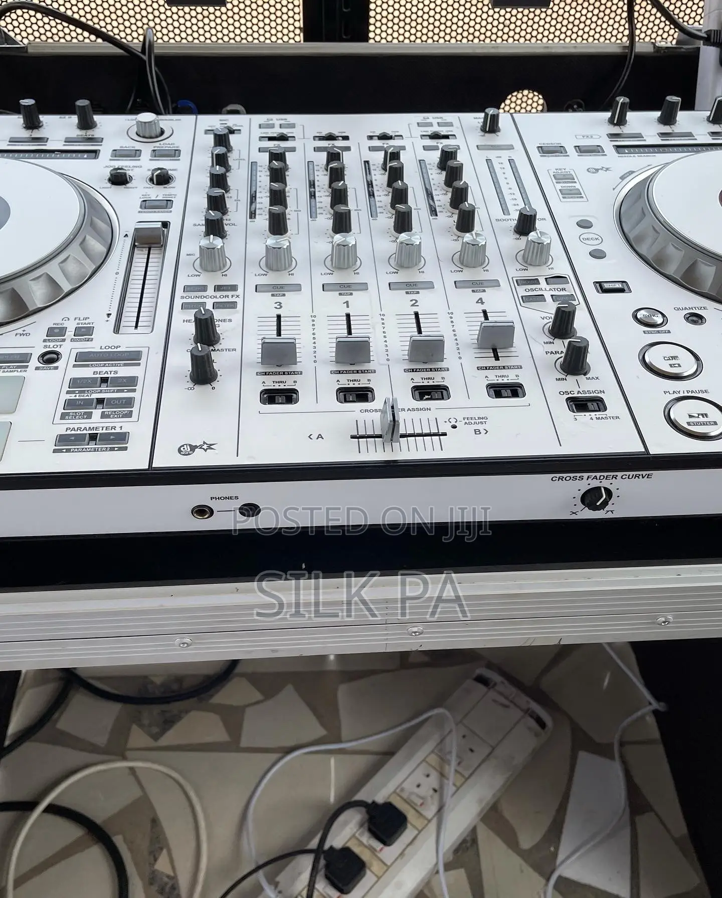 Silk Soundsystem