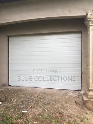 Automated Garage Door