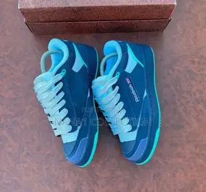 Reebok Club C Victor Navy Sneakers