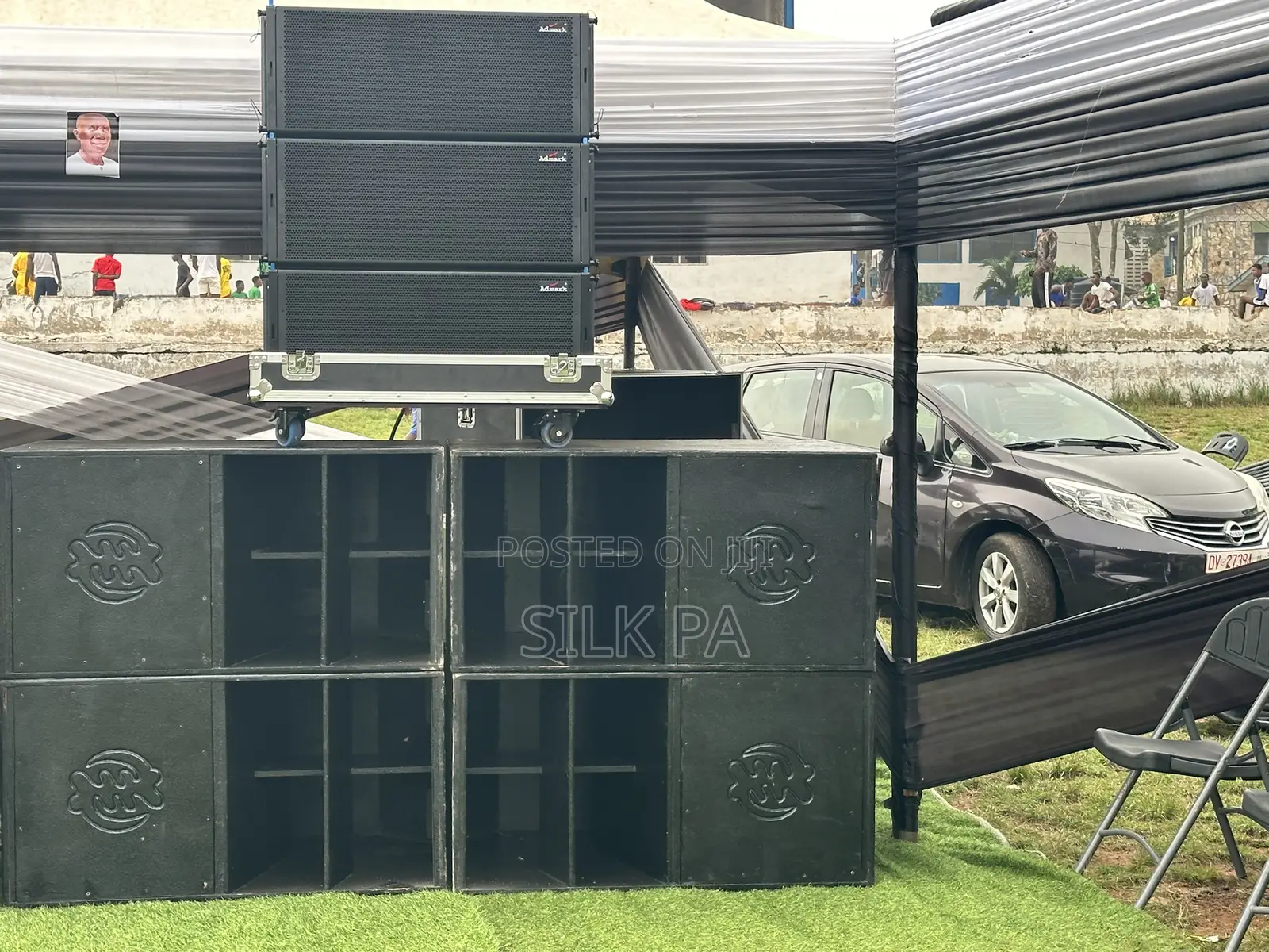 Silk Soundsystem