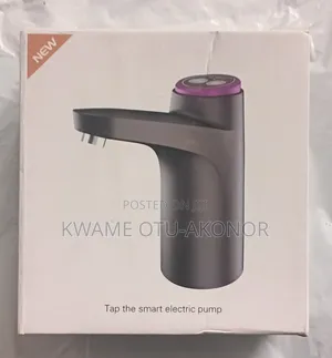 Rechargeable Water Dispenser Pump