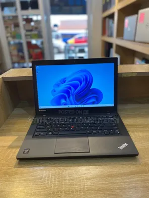 Laptop Lenovo ThinkPad T440 8GB Intel Core I5 HDD 500GB