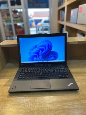 Laptop Lenovo ThinkPad T440 8GB Intel Core I5 HDD 500GB