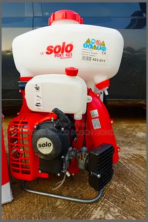 Solo Port 423 High Pressure Fogged Mistblower Machine