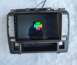 Android Car Screen for Nissan Versa 2007 to 2011