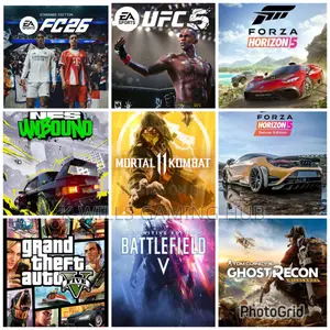 Xbox One/ Series Games Installations Package