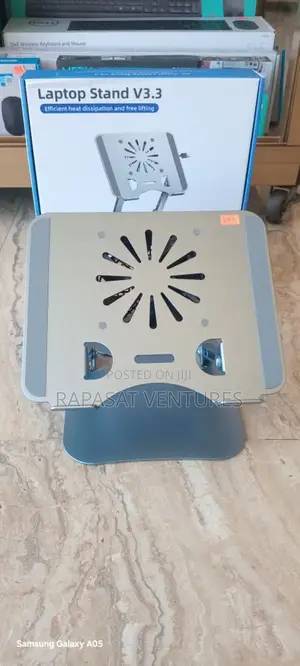 V3.3 Metal Laptop Stand