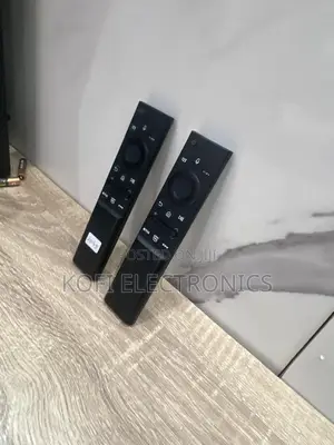 Smart Bluetooth Samsung Remote With Voice Recognition
