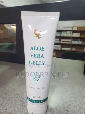 Aloe Gelly Soothing Clear Gel Fl