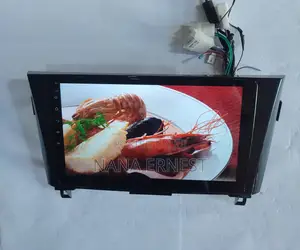 Android Car Screen for Nissan X-Trail 2014 to 2018