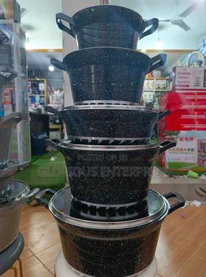 Non-Stick Cookware