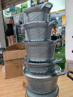 Non-Stick Cookware