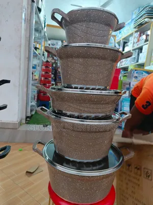 Non-Stick Cookware
