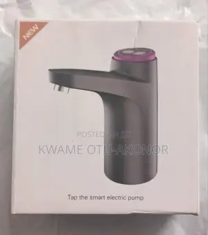 Rechargeable Water Dispenser Pump