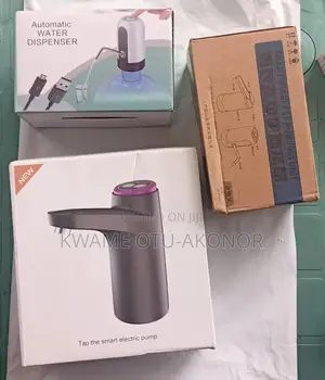 Rechargeable Water Dispenser Pump