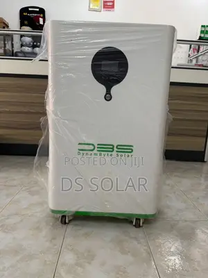 Inverter And Battery System (All In One) Solar Generator