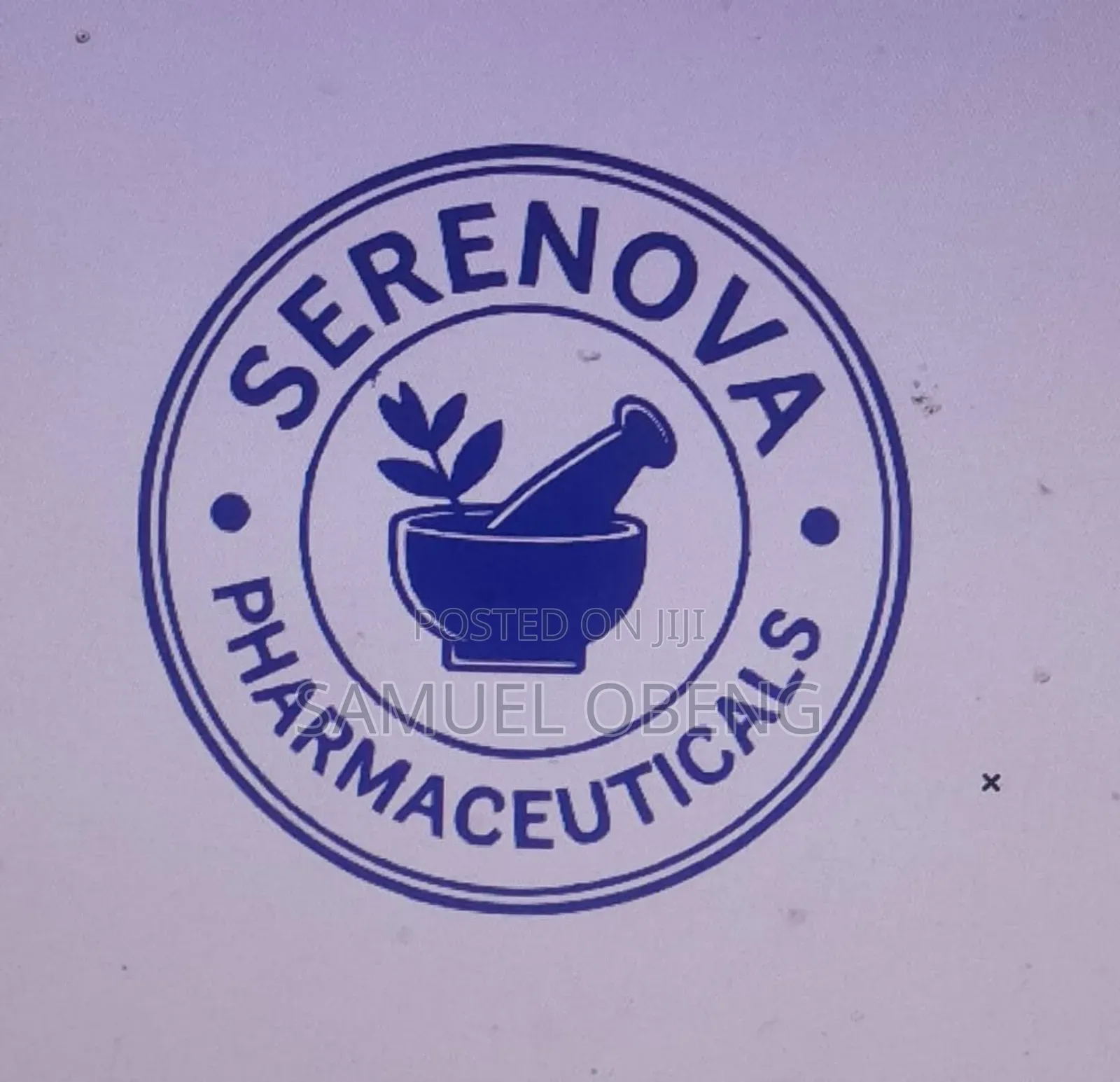 Company Embossement/Seal