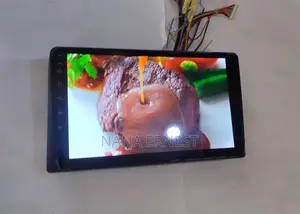 Android Car Screen for Toyota 4runner 2008