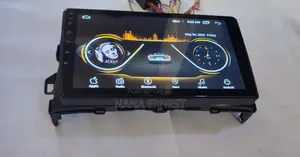 Android Car Screen for Toyota Auris 2006-2012