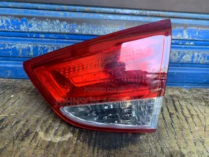 Hyundai Ix35 2012 Boot Light
