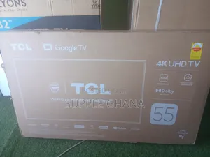 Quality TCL Tv 55inches Smart Android Tv
