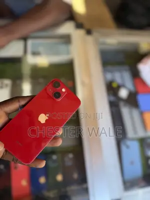 Apple iPhone 13 Mini 128 GB Red