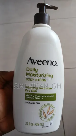 Aveeno Daily Moisturizing Body Lotion, 709ml