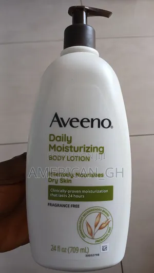Aveeno Daily Moisturizing Body Lotion, 709ml