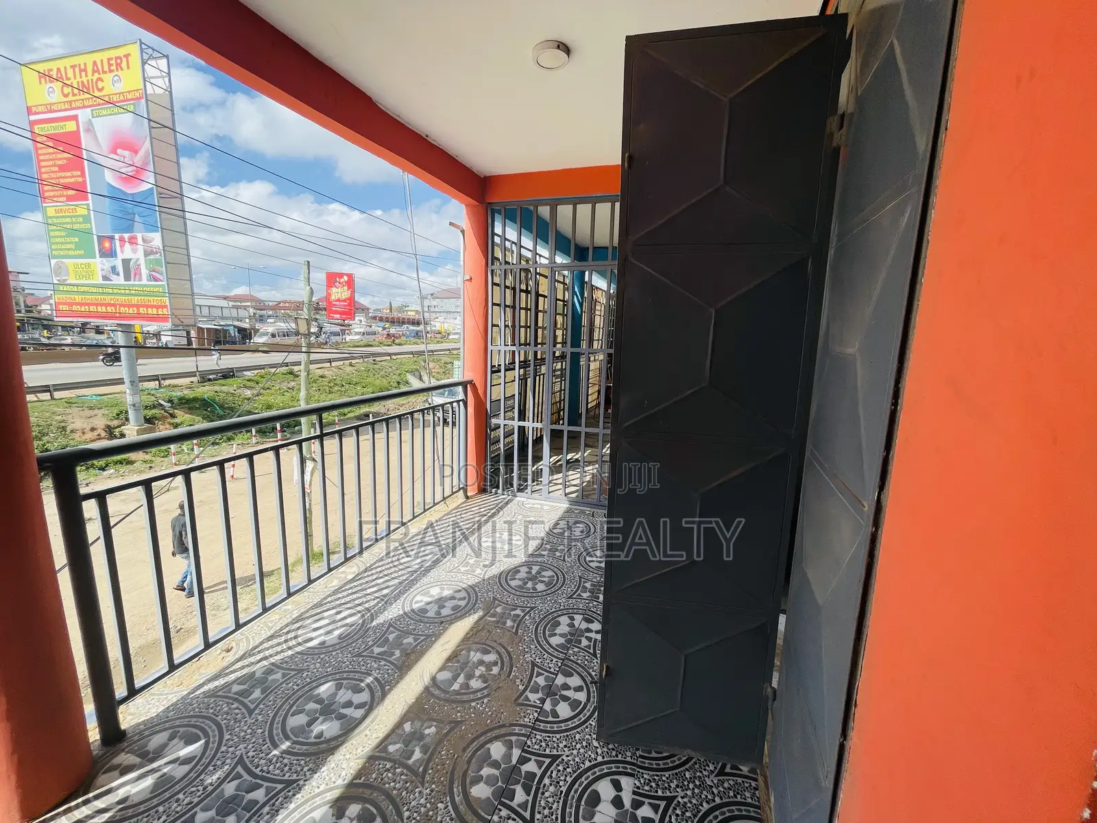 Store/Office Space for Rent at Kasoa