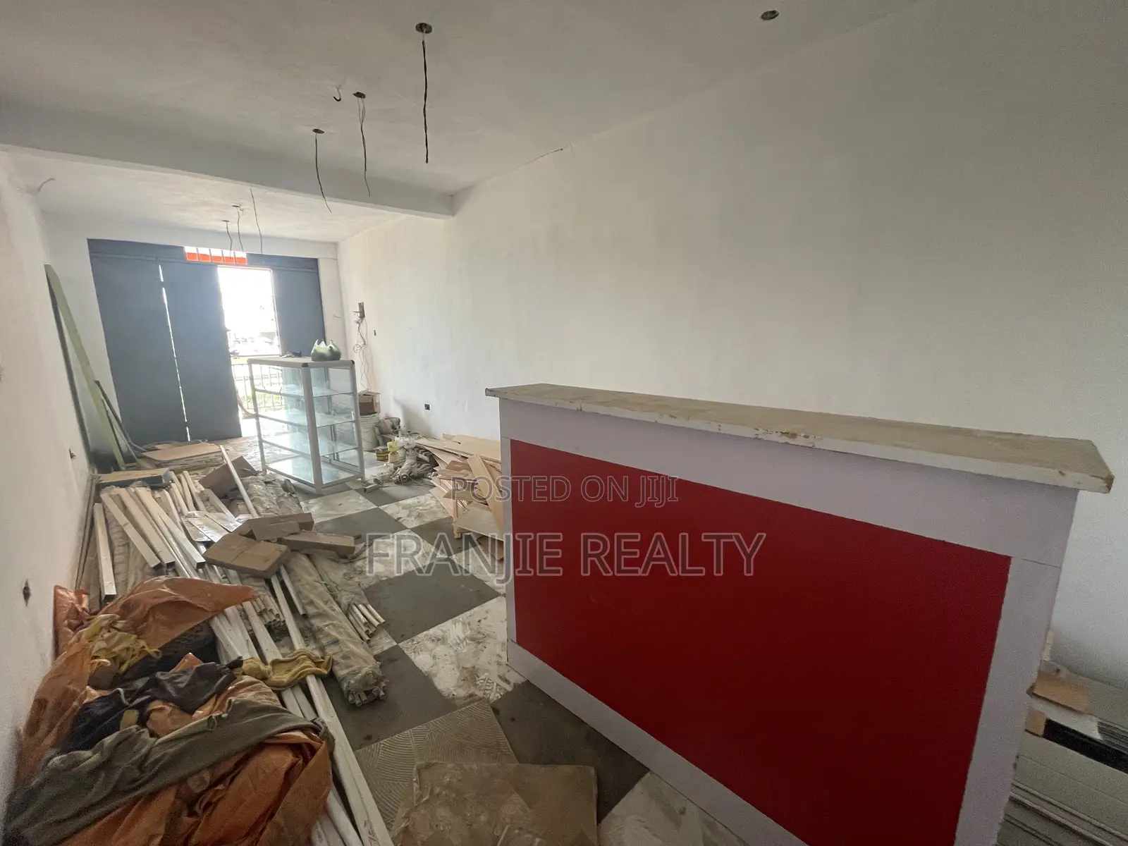 Store/Office Space for Rent at Kasoa