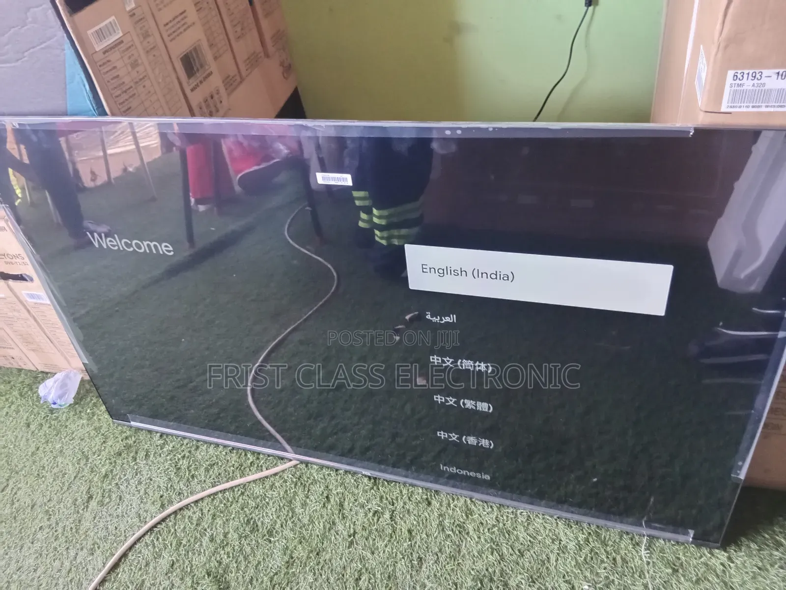 Superbly TCL Digital Tv