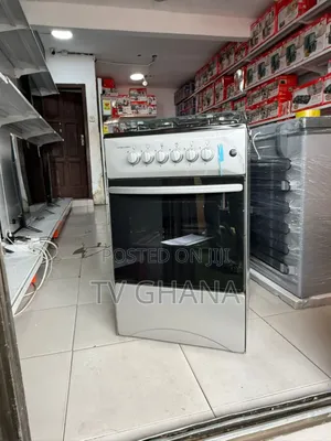 Quality and Strong 50 by 50 Burner With Oven