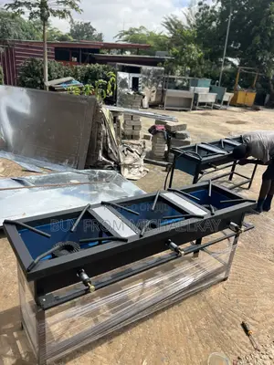 Commercial 3 in 1 Gas Burner