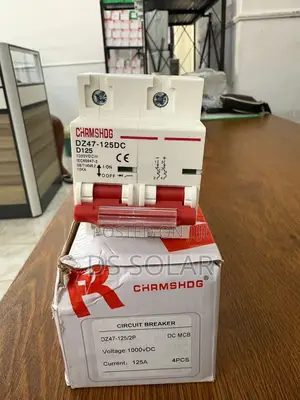 Dc MCB Circuit Breaker