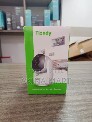 Tiandy Indoor Smart Security Camera