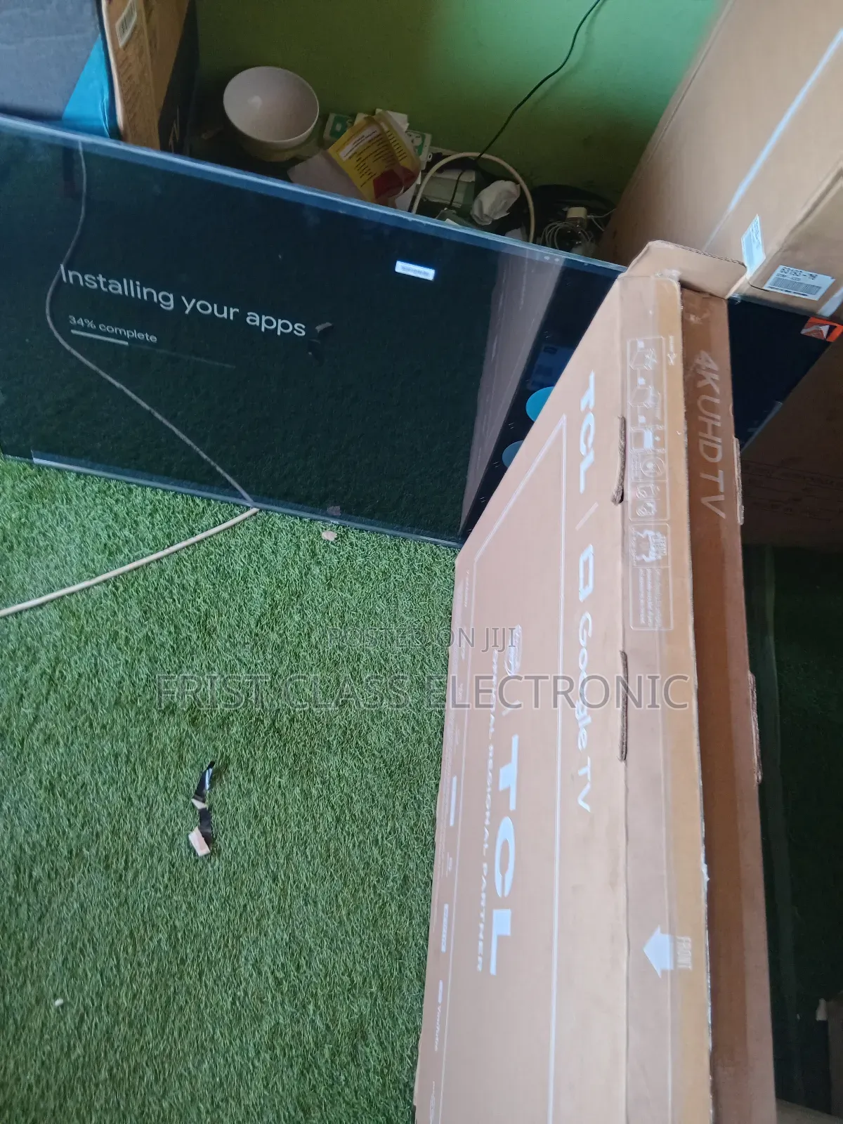 Smart Solution TCL Digital Tv