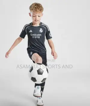 Kid’S Jersey’S Available