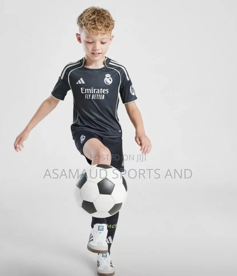 Kid’S Jersey’S Available