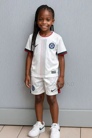 Kid’S Jersey’S Available