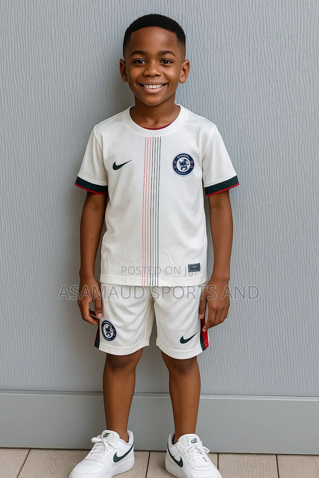 Kid’S Jersey’S Available