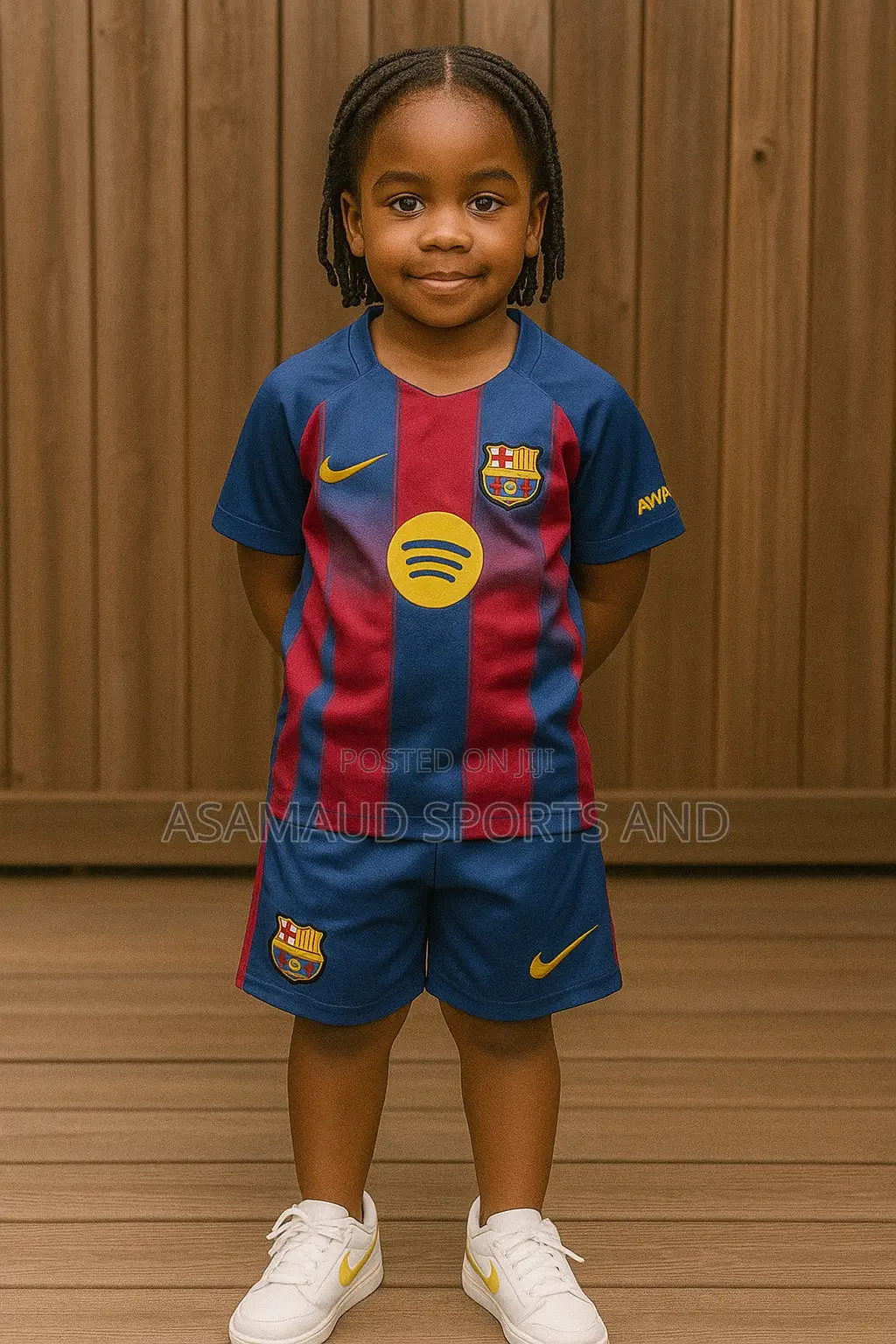 Kid’S Jersey’S Available