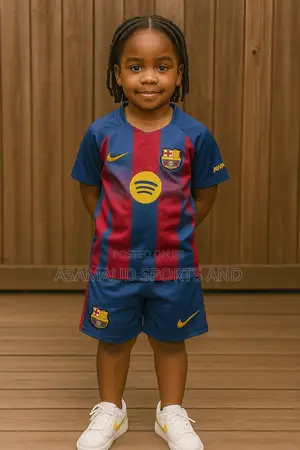 Kid’S Jersey’S Available