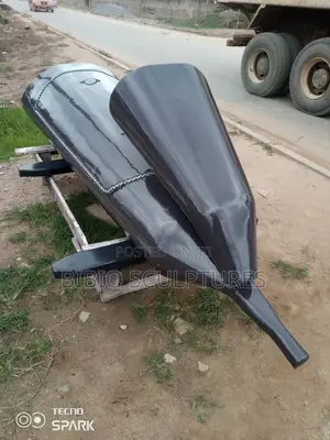 Musical Instrument Gong-Gong Shaped Casket