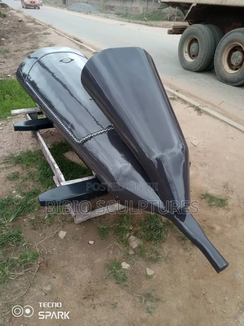 Musical Instrument Gong-Gong Shaped Casket
