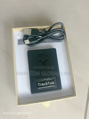 Wireless GPS Tracker (Magnetic)
