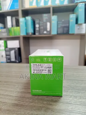 Tiandy Smart Security Camera